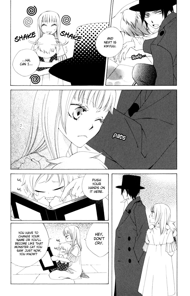 Yashio to Mikumo Chapter 2 page 38 - Chapter 2