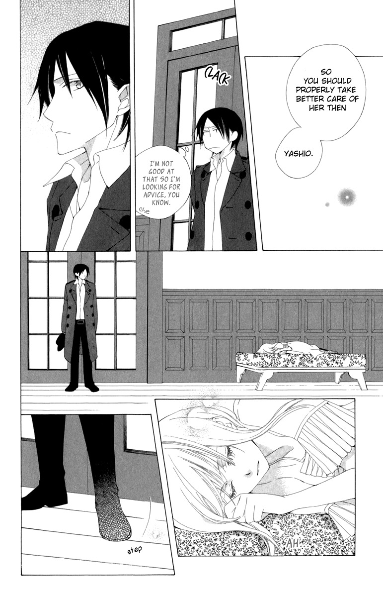 Yashio to Mikumo Chapter 2 page 44 - Chapter 2