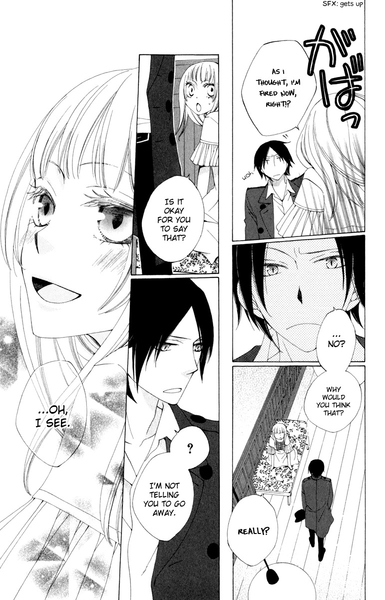 Yashio to Mikumo Chapter 2 page 45 - Chapter 2