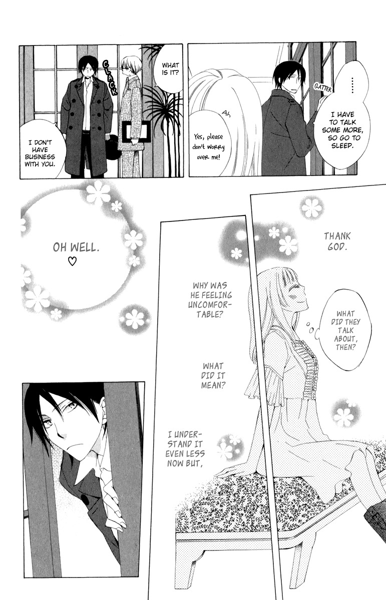 Yashio to Mikumo Chapter 2 page 46 - Chapter 2