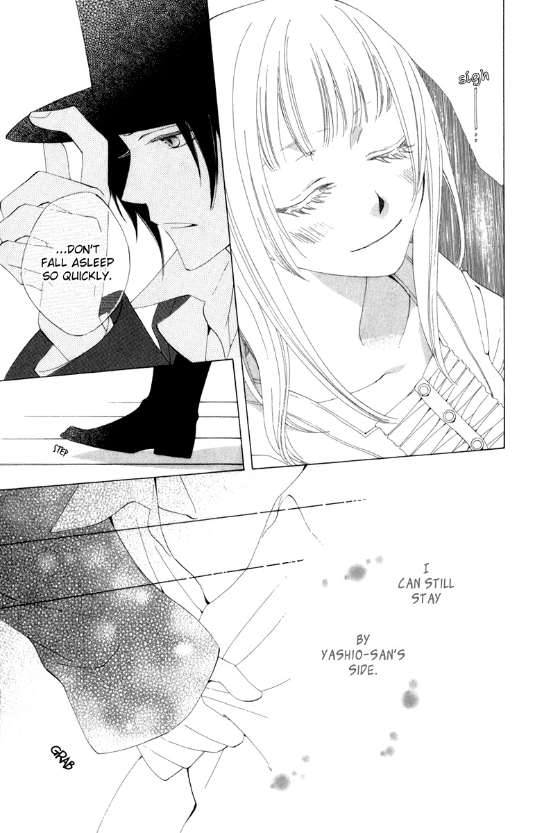 Yashio to Mikumo Chapter 2 page 47 - Chapter 2