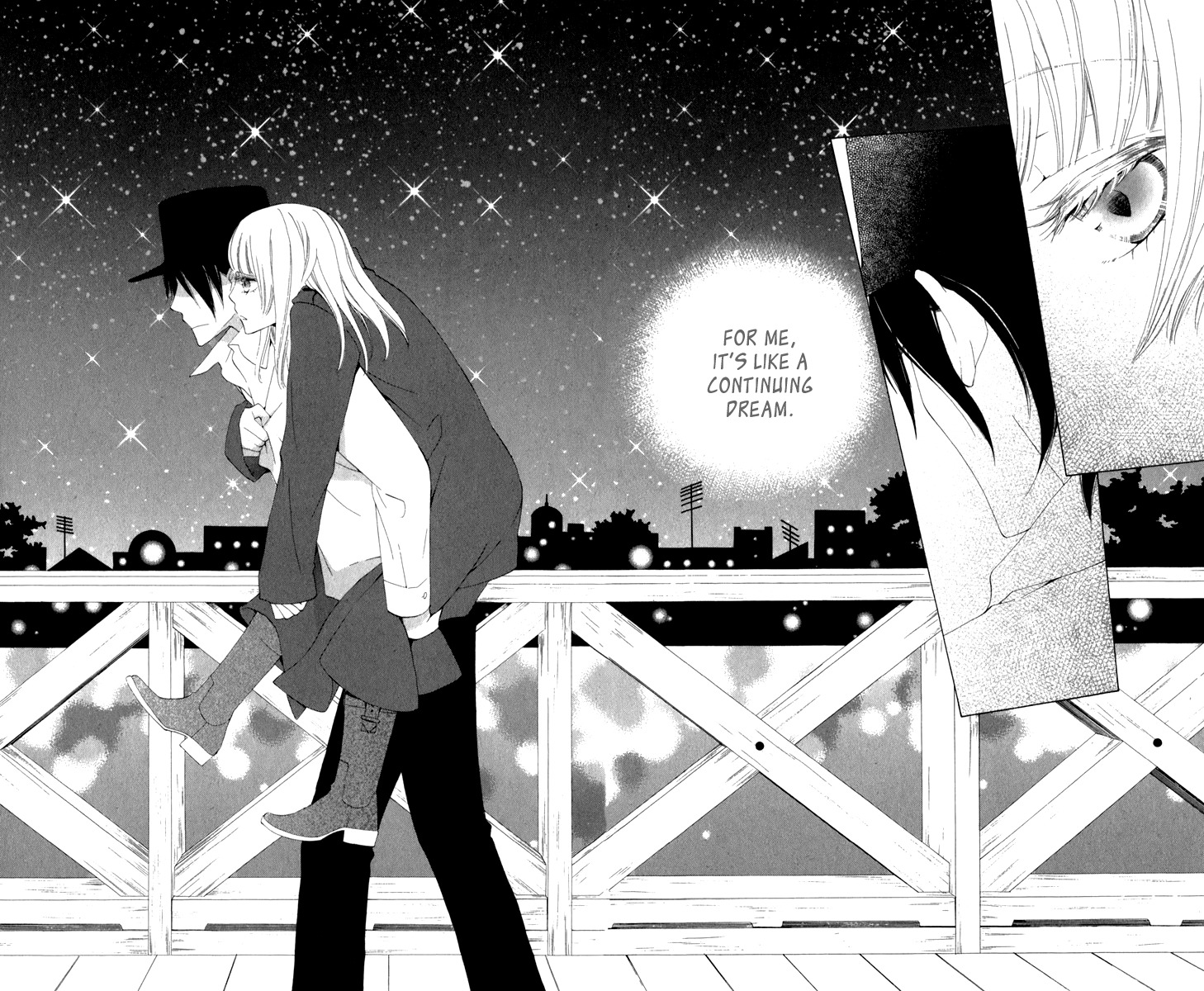 Yashio to Mikumo Chapter 2 page 48 - Chapter 2