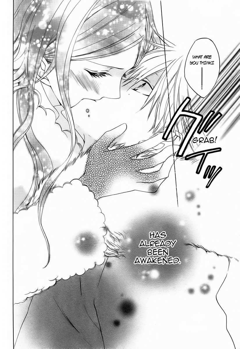 Yashio to Mikumo Chapter 3.5 page 38 - Chapter 3.5: His and Her Sleepless Winter