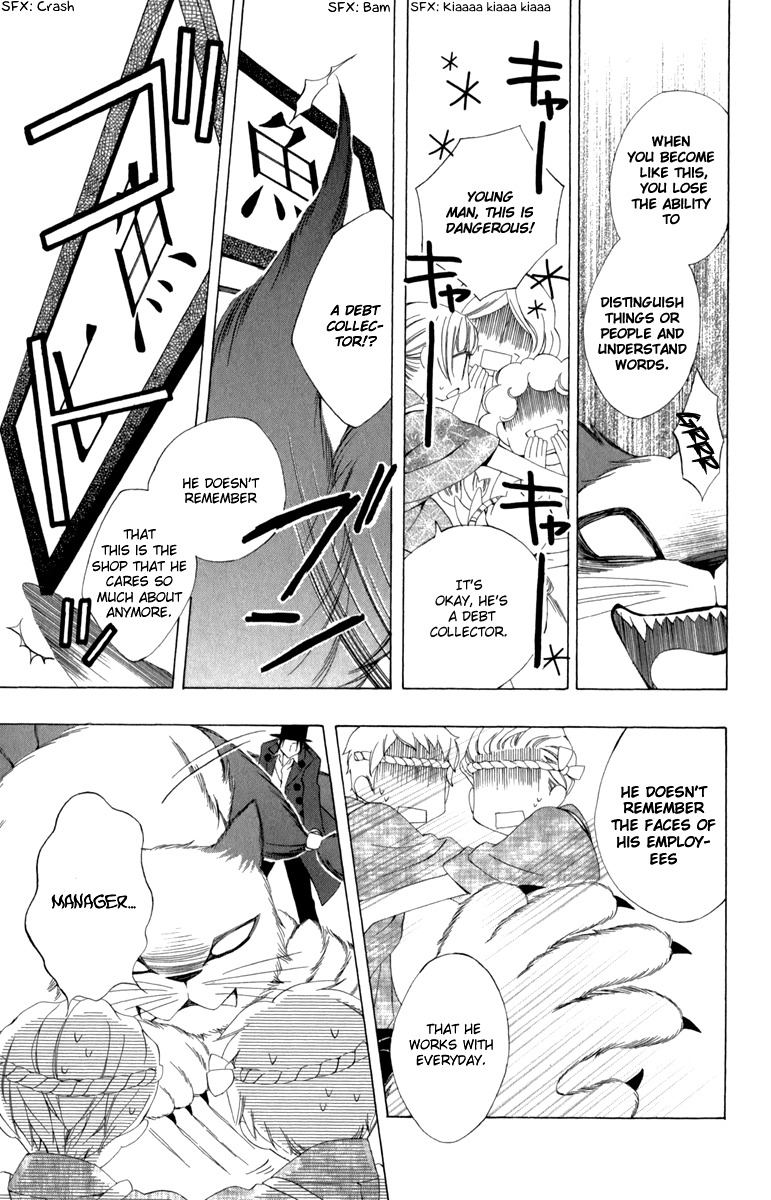 Yashio to Mikumo Chapter 3 page 28 - Chapter 3