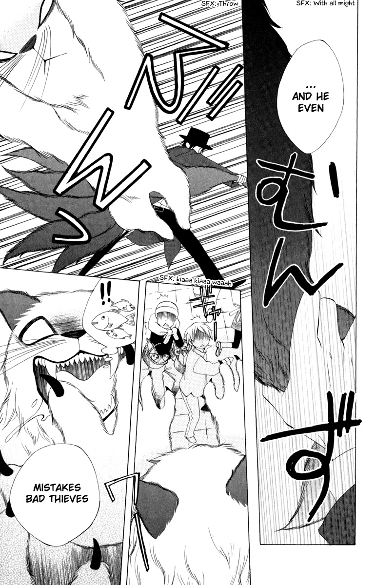 Yashio to Mikumo Chapter 3 page 30 - Chapter 3