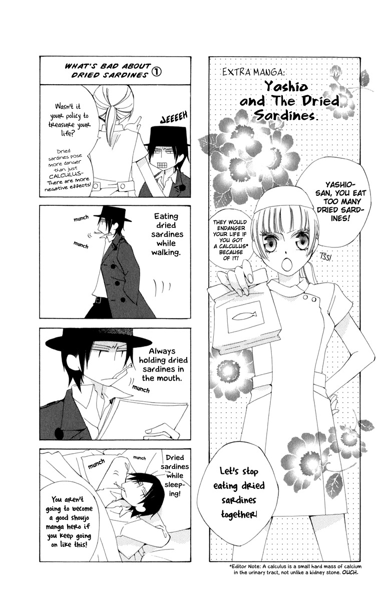 Yashio to Mikumo Chapter 3 page 38 - Chapter 3