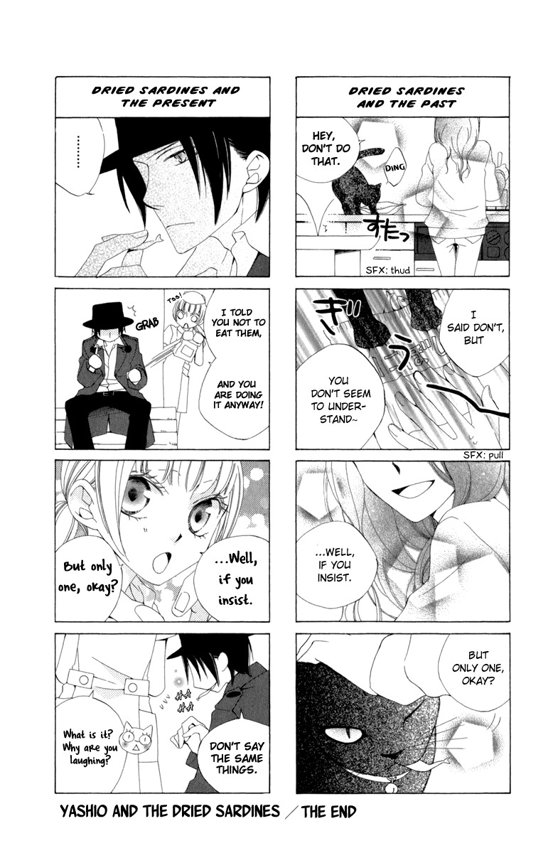 Yashio to Mikumo Chapter 3 page 40 - Chapter 3