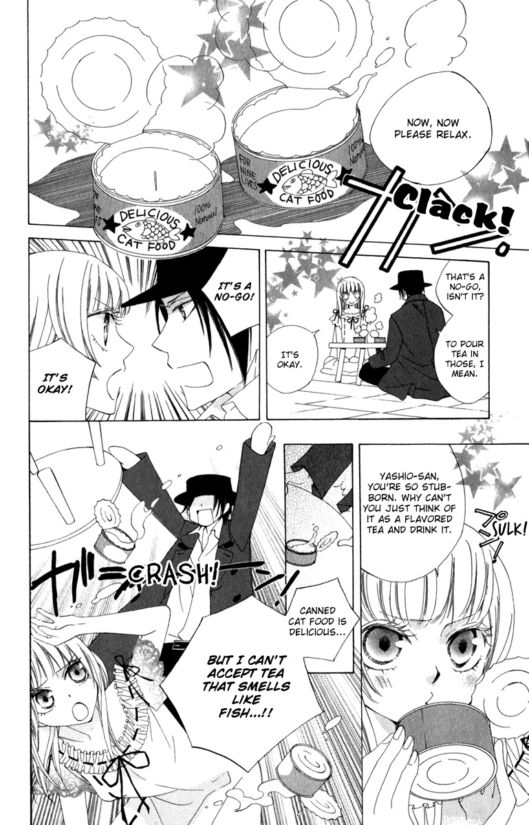 Yashio to Mikumo Chapter 4 page 14 - Chapter 4