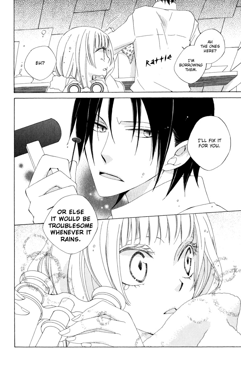 Yashio to Mikumo Chapter 4 page 26 - Chapter 4
