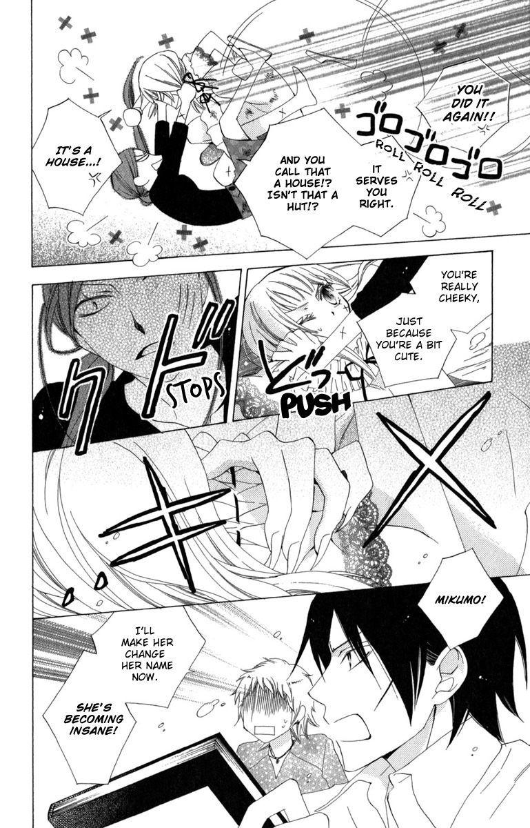Yashio to Mikumo Chapter 4 page 34 - Chapter 4