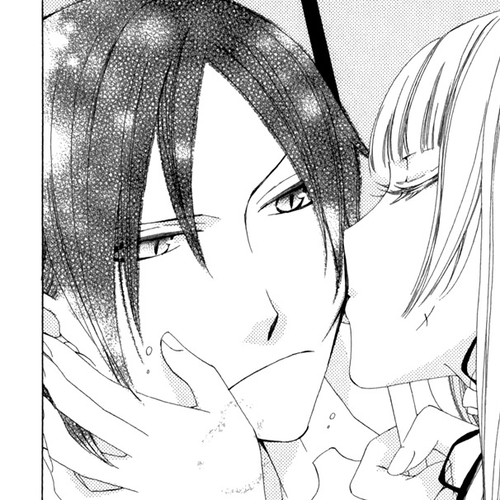 Yashio to Mikumo Chapter 4 cover