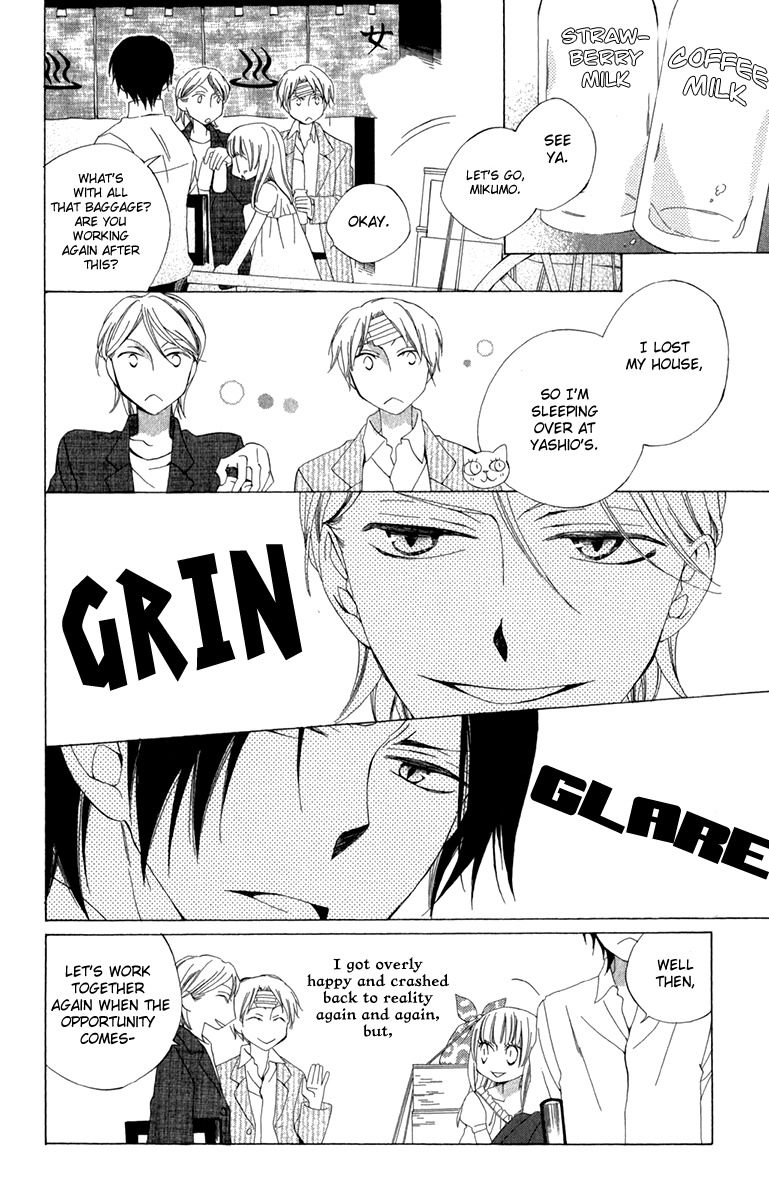 Yashio to Mikumo Chapter 5 page 22 - Chapter 5