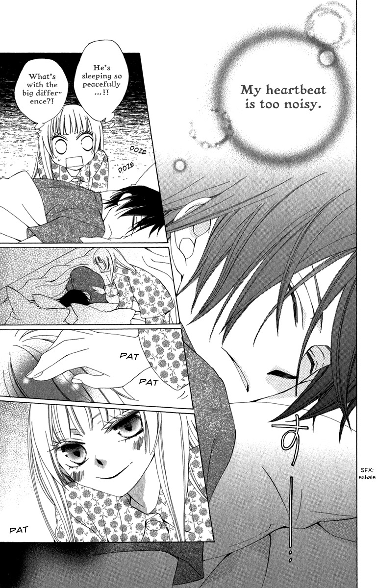 Yashio to Mikumo Chapter 5 page 29 - Chapter 5