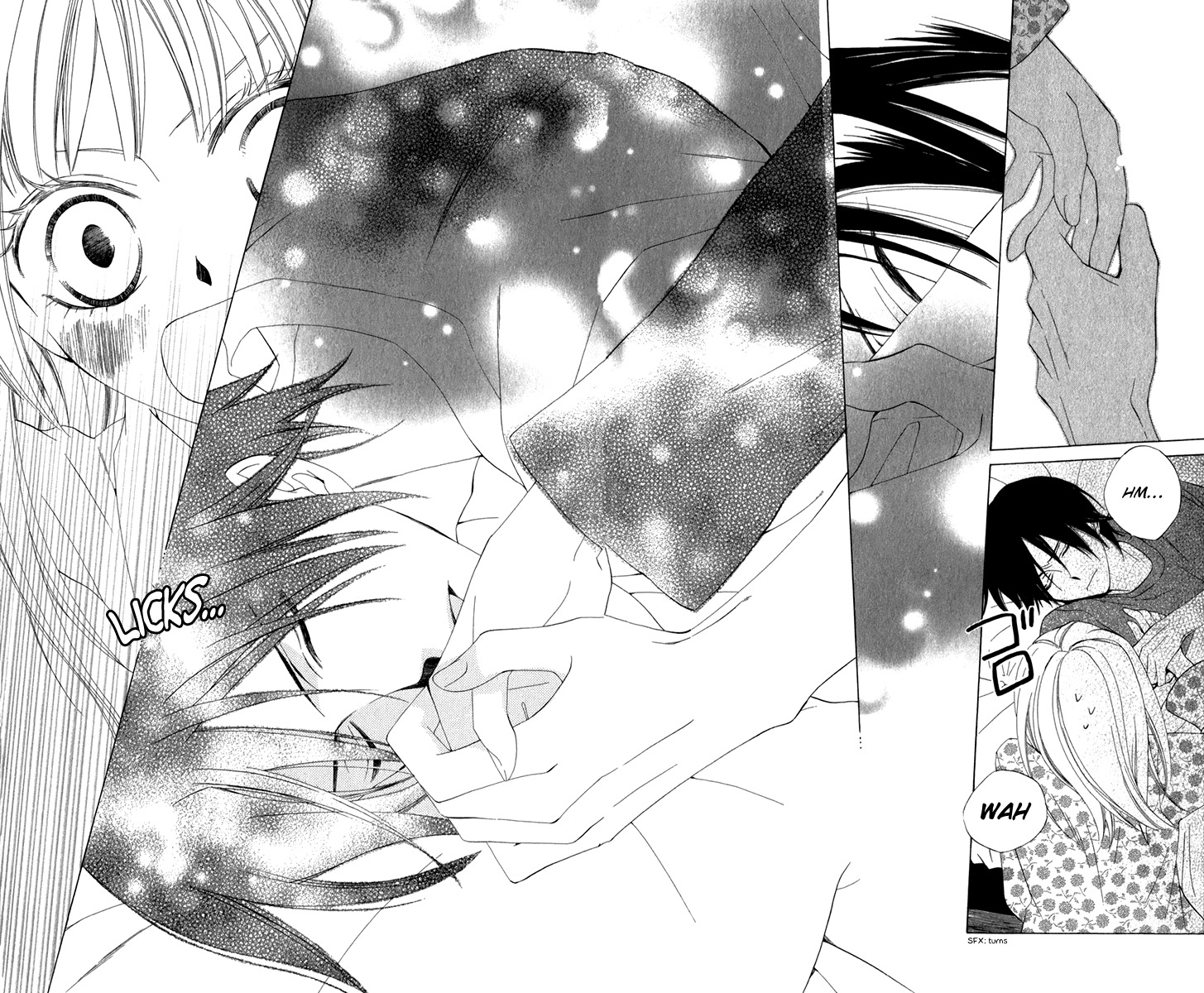 Yashio to Mikumo Chapter 5 page 30 - Chapter 5