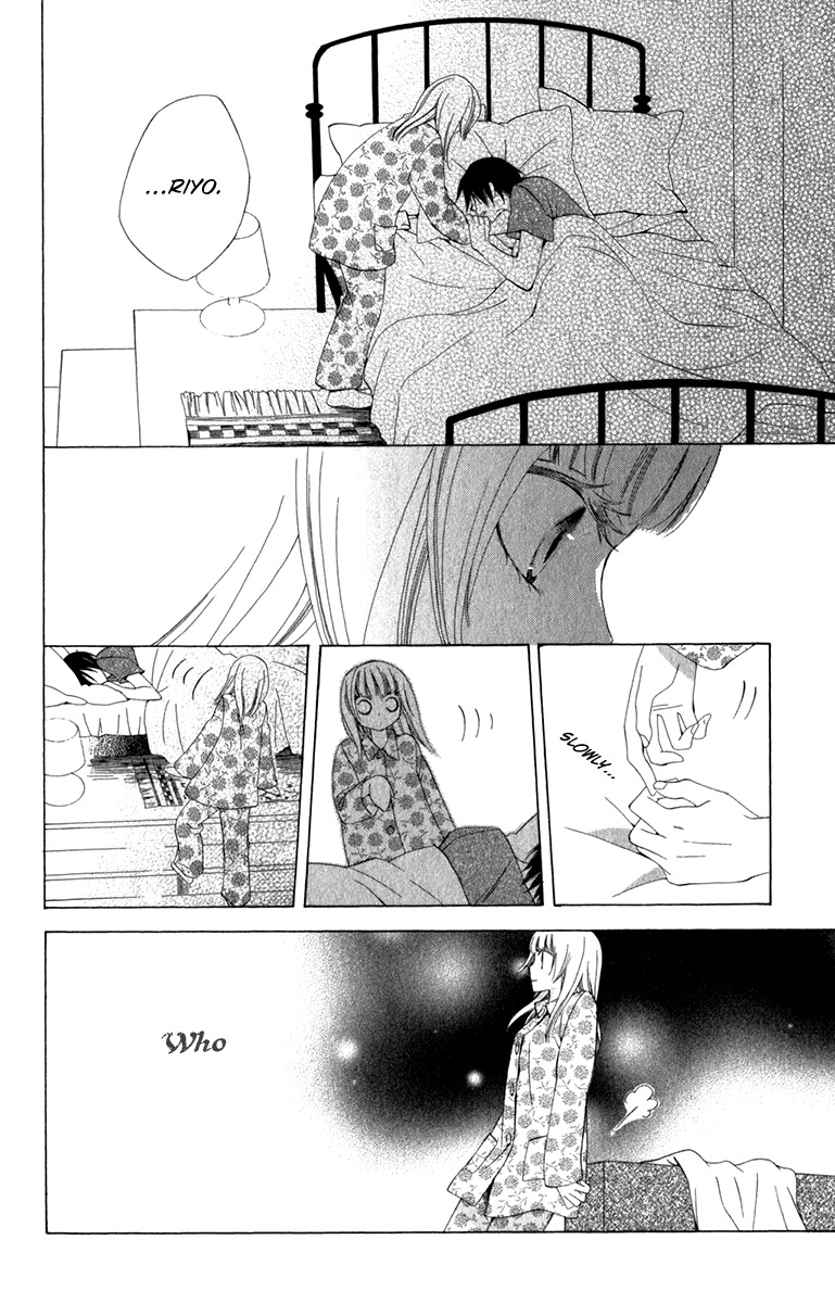 Yashio to Mikumo Chapter 5 page 31 - Chapter 5