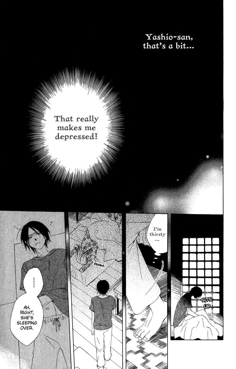 Yashio to Mikumo Chapter 5 page 34 - Chapter 5