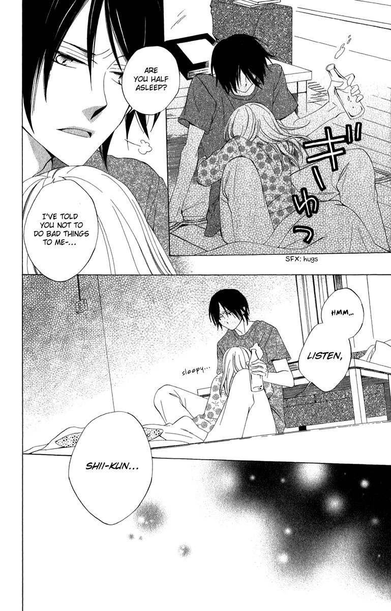 Yashio to Mikumo Chapter 5 page 37 - Chapter 5