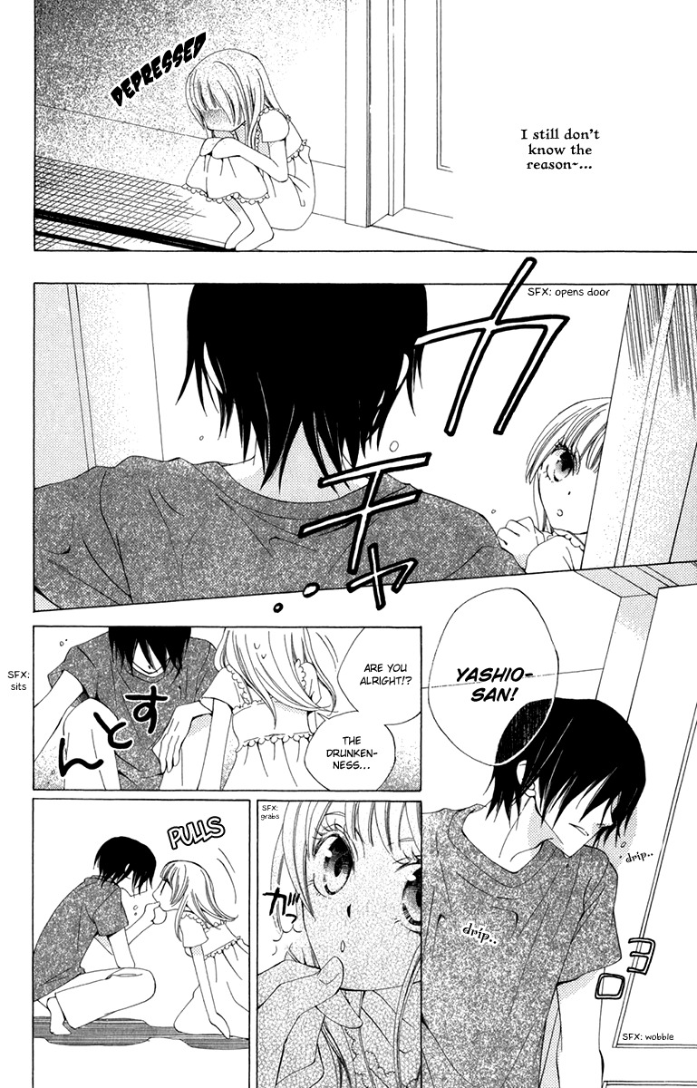 Yashio to Mikumo Chapter 6 page 10 - Chapter 6