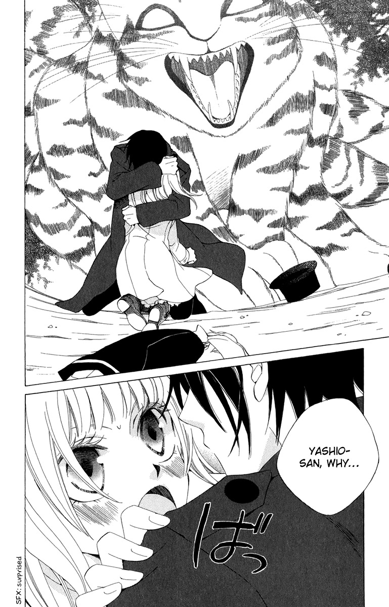 Yashio to Mikumo Chapter 6 page 34 - Chapter 6