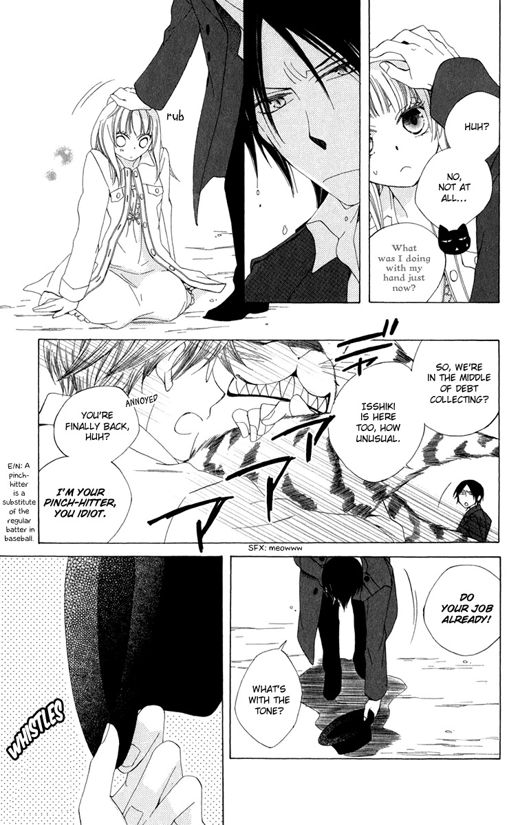 Yashio to Mikumo Chapter 6 page 39 - Chapter 6