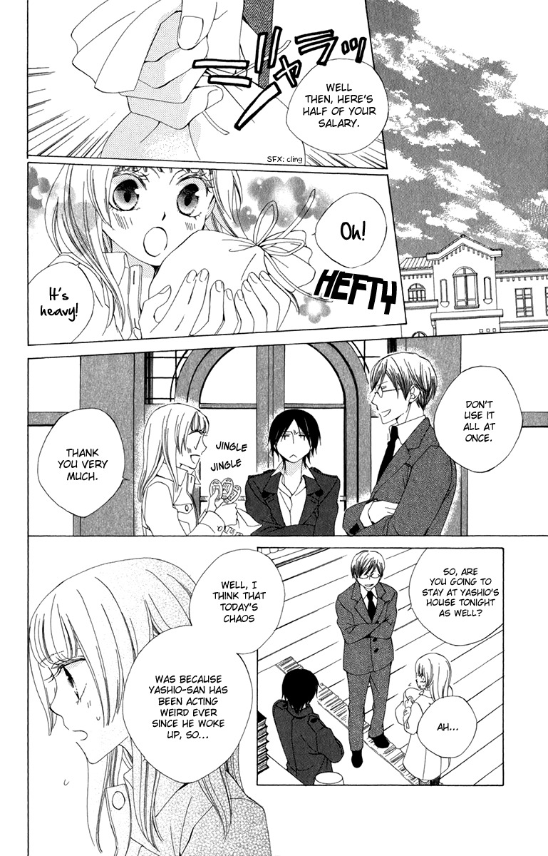 Yashio to Mikumo Chapter 6 page 42 - Chapter 6