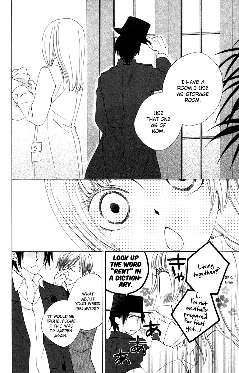 Yashio to Mikumo Chapter 6 page 44 - Chapter 6