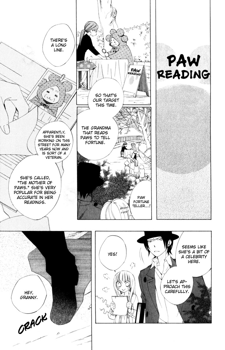 Yashio to Mikumo Chapter 7 page 10 - Chapter 7