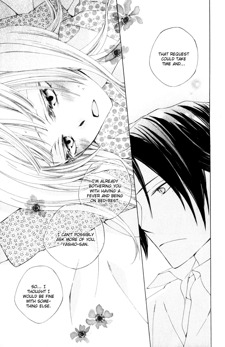 Yashio to Mikumo Chapter 7 page 34 - Chapter 7