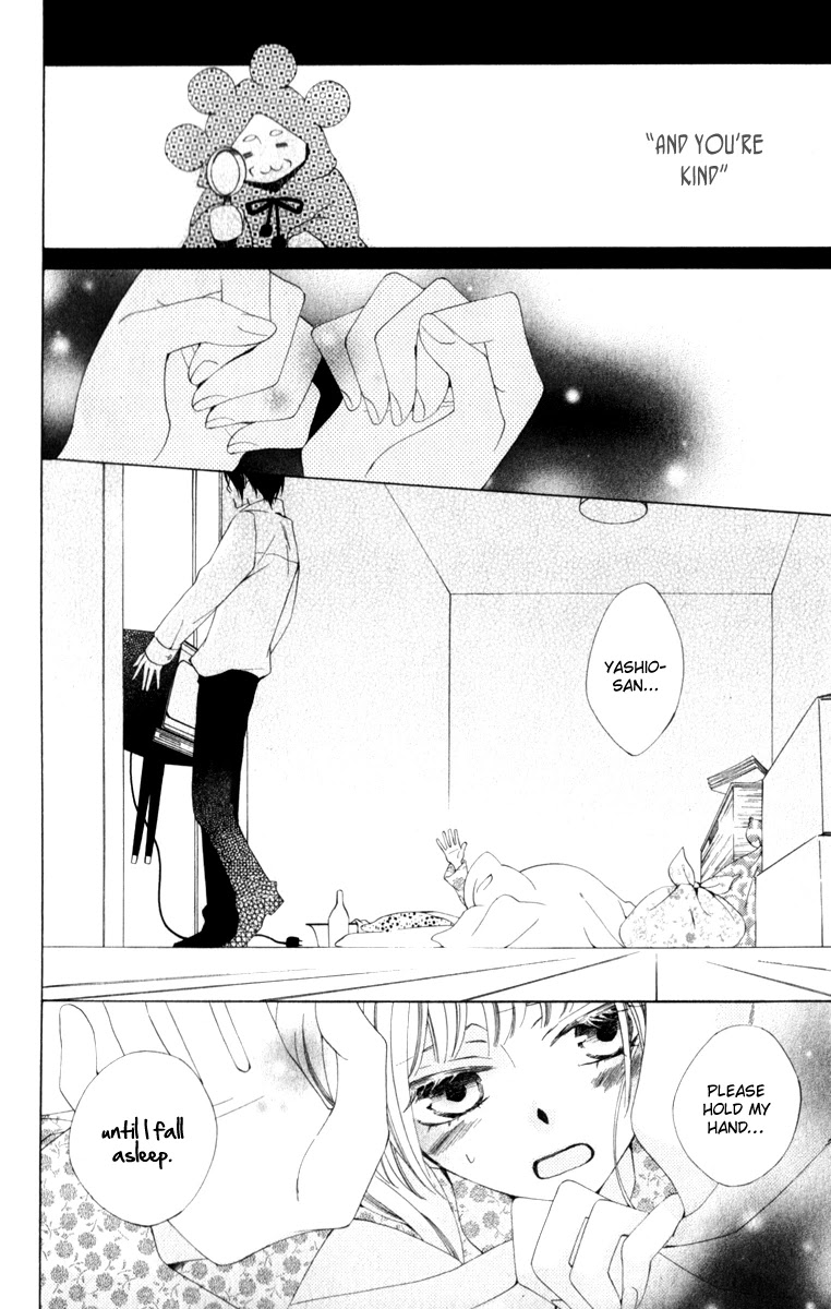 Yashio to Mikumo Chapter 7 page 37 - Chapter 7