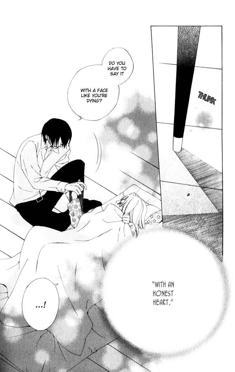 Yashio to Mikumo Chapter 7 page 38 - Chapter 7