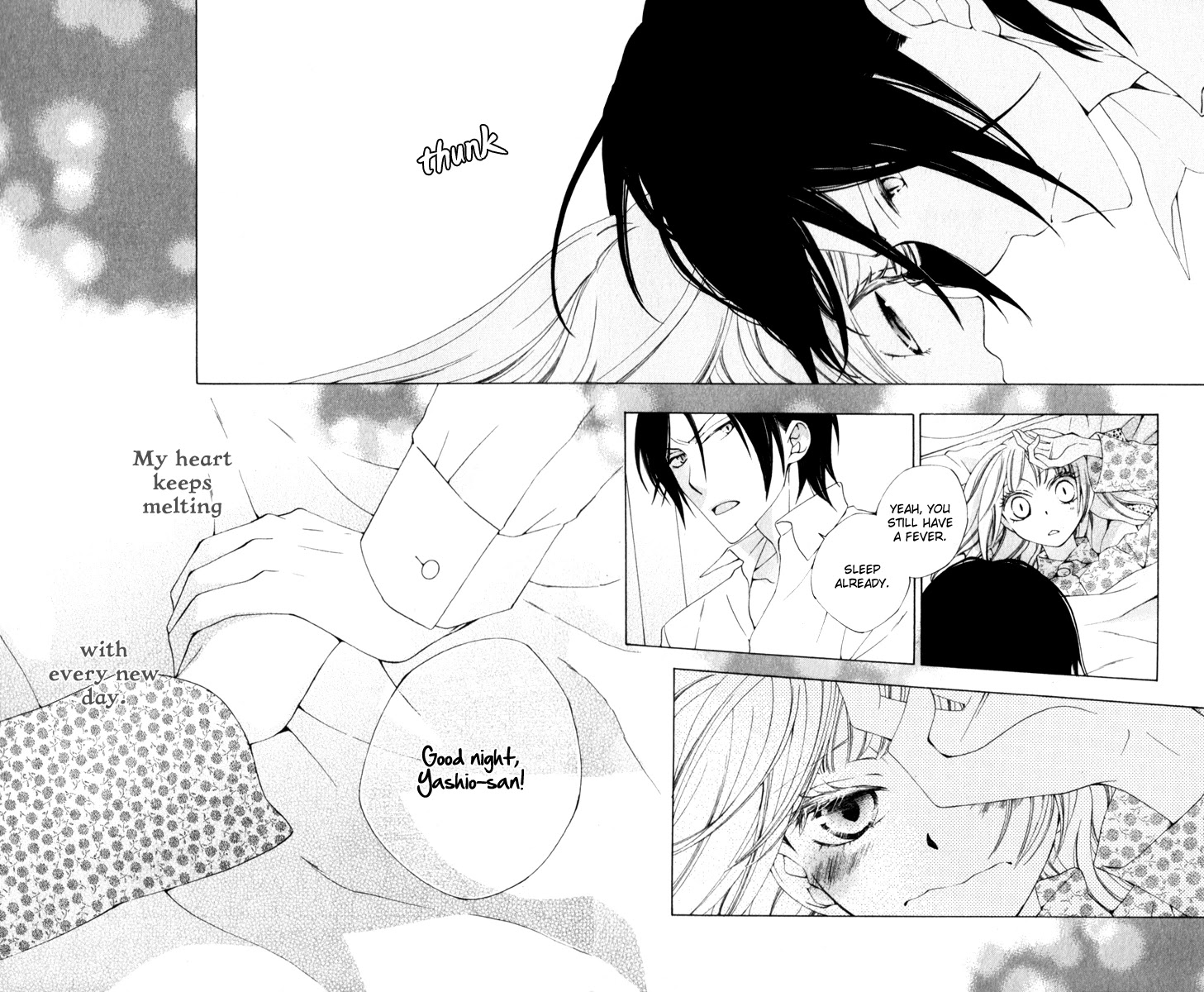Yashio to Mikumo Chapter 7 page 39 - Chapter 7