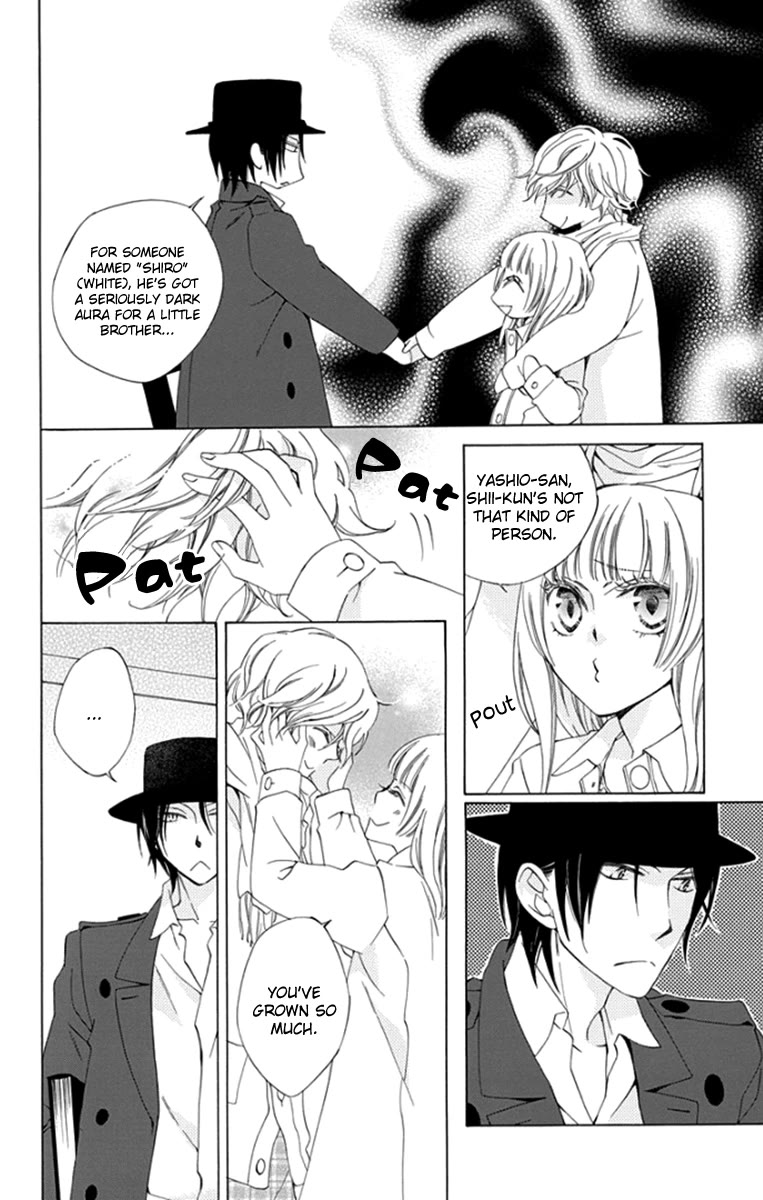 Yashio to Mikumo Chapter 8 page 15 - Chapter 8