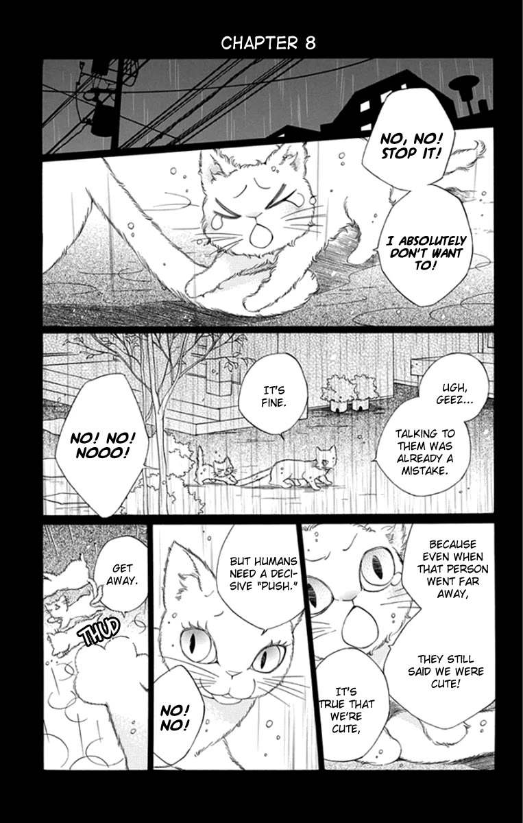 Yashio to Mikumo Chapter 8 page 2 - Chapter 8