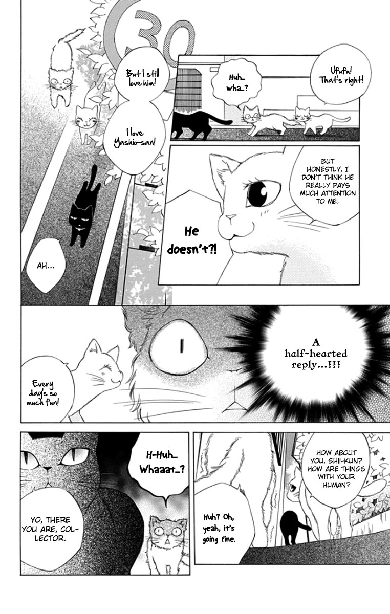 Yashio to Mikumo Chapter 8 page 21 - Chapter 8