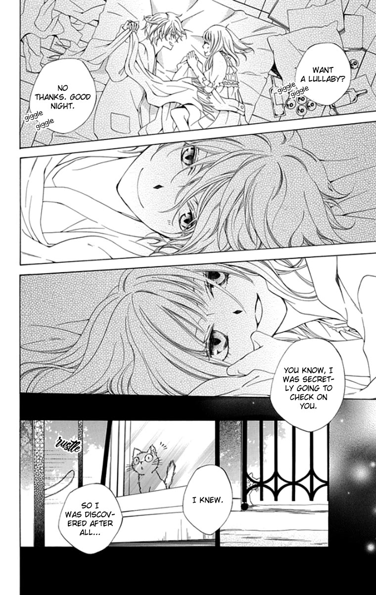 Yashio to Mikumo Chapter 8 page 39 - Chapter 8