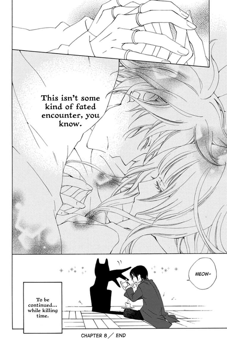 Yashio to Mikumo Chapter 8 page 41 - Chapter 8