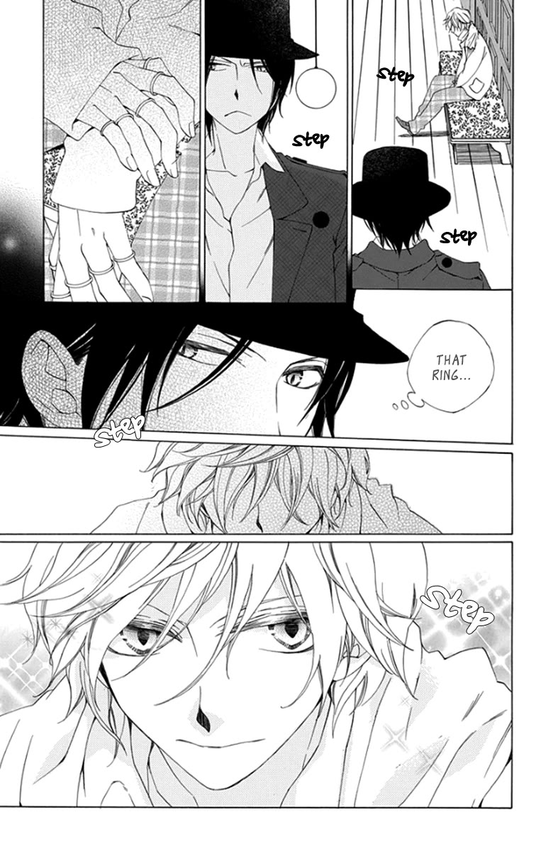 Yashio to Mikumo Chapter 8 page 8 - Chapter 8