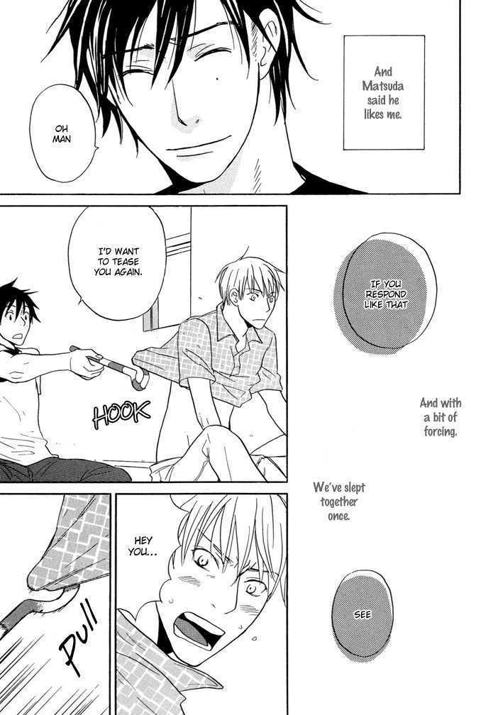 Yashiro no Naka Chapter 2 page 10 - Chapter 2 : Fushigi Amedama (sequel)