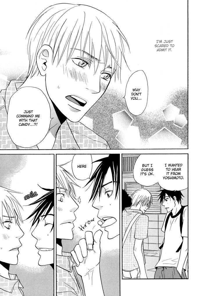 Yashiro no Naka Chapter 2 page 26 - Chapter 2 : Fushigi Amedama (sequel)