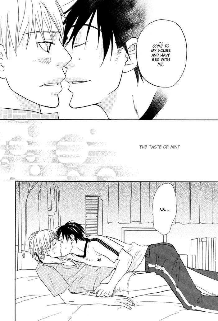 Yashiro no Naka Chapter 2 page 27 - Chapter 2 : Fushigi Amedama (sequel)