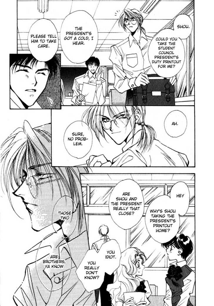Yasoukyoku Chapter 1.1 page 10 - Chapter 1.1