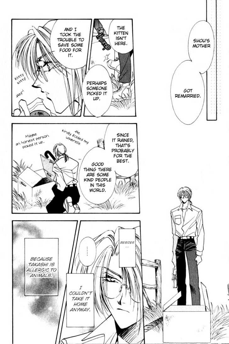 Yasoukyoku Chapter 1.1 page 11 - Chapter 1.1