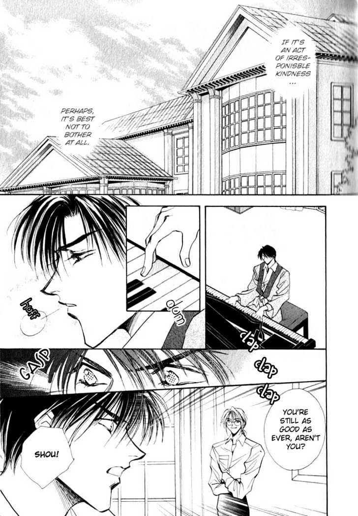 Yasoukyoku Chapter 1.1 page 12 - Chapter 1.1