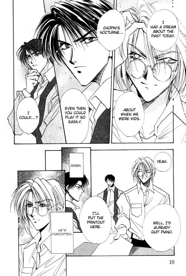 Yasoukyoku Chapter 1.1 page 13 - Chapter 1.1
