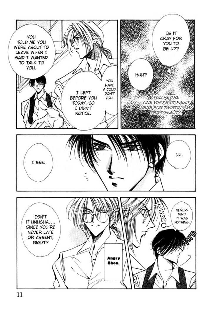 Yasoukyoku Chapter 1.1 page 14 - Chapter 1.1