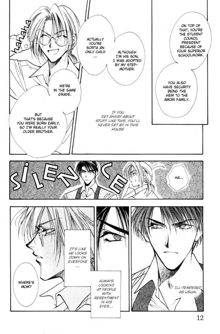 Yasoukyoku Chapter 1.1 page 15 - Chapter 1.1