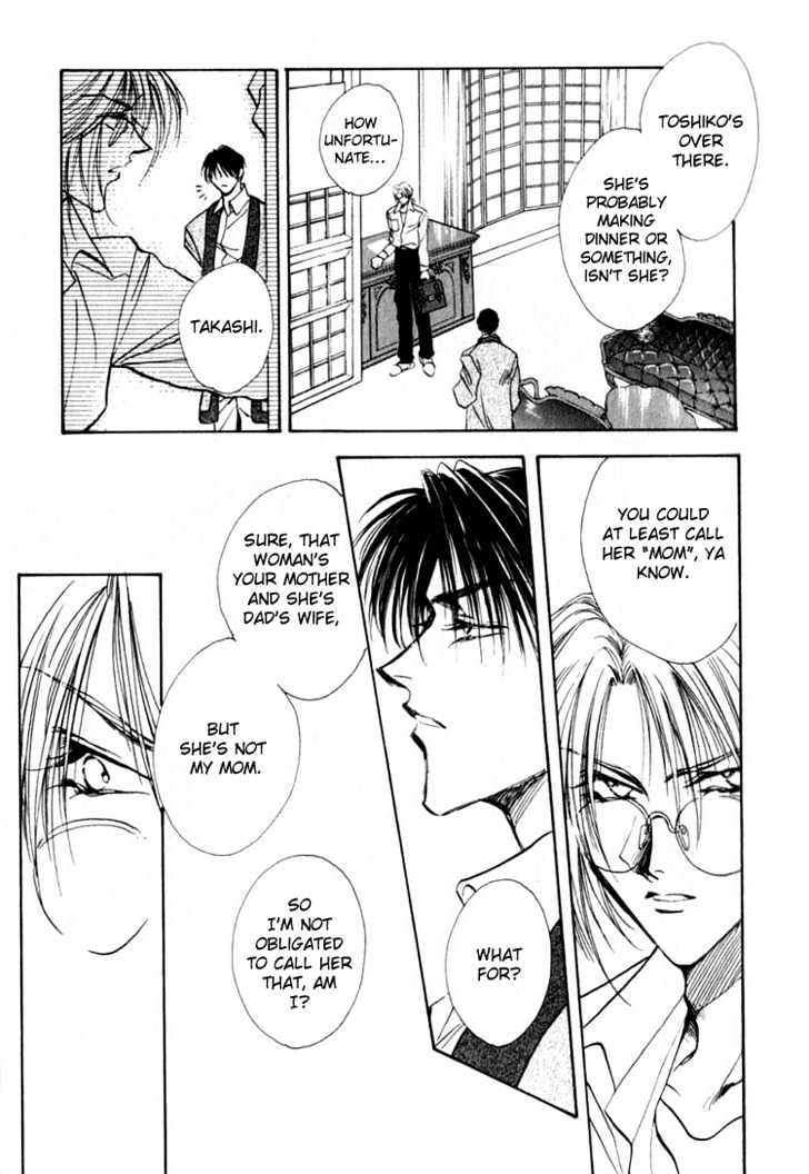 Yasoukyoku Chapter 1.1 page 16 - Chapter 1.1