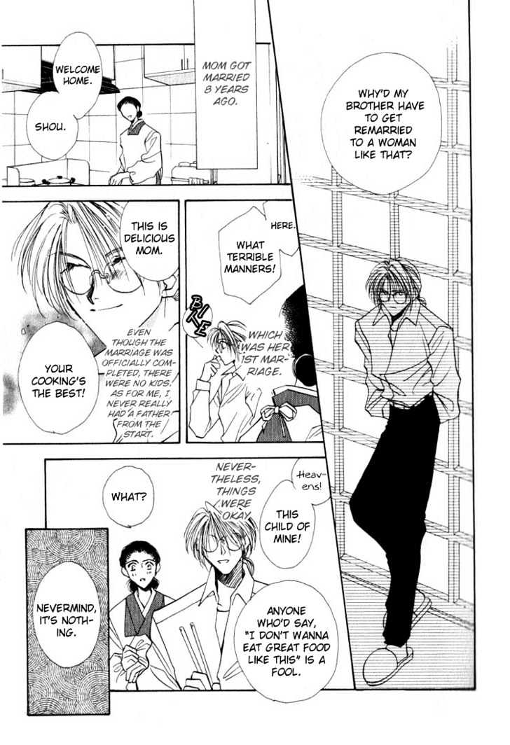 Yasoukyoku Chapter 1.1 page 18 - Chapter 1.1
