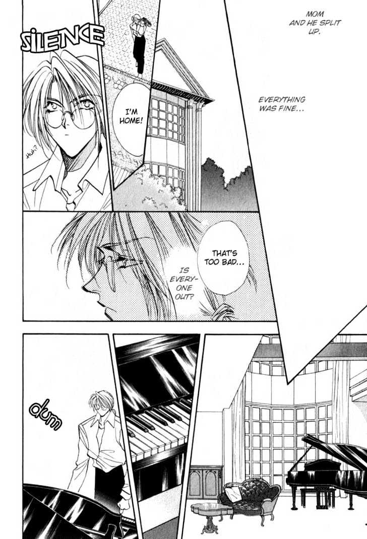 Yasoukyoku Chapter 1.1 page 19 - Chapter 1.1