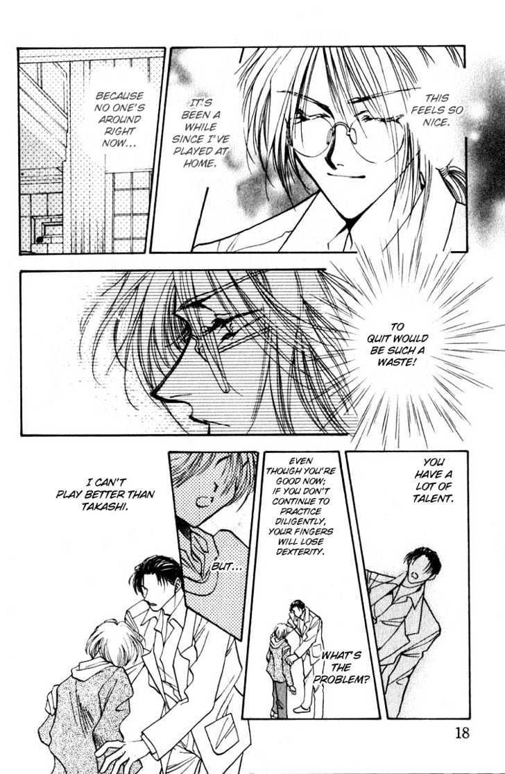Yasoukyoku Chapter 1.1 page 21 - Chapter 1.1